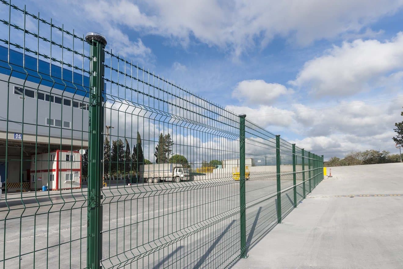 Panel Çit Sistemleri