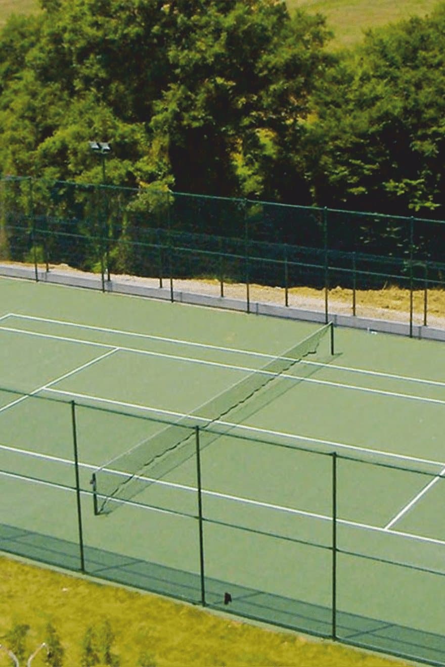 Spor Sahaları