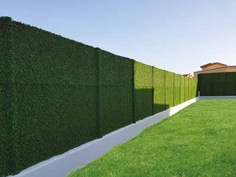 Grass Fence