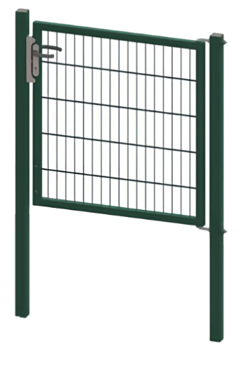 KN Pro Puerta de un Solo Batiente