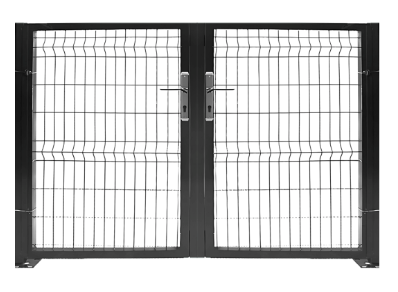 KN Single Panel Gate